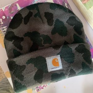 Carhartt beanie completely brand new never worn for $15